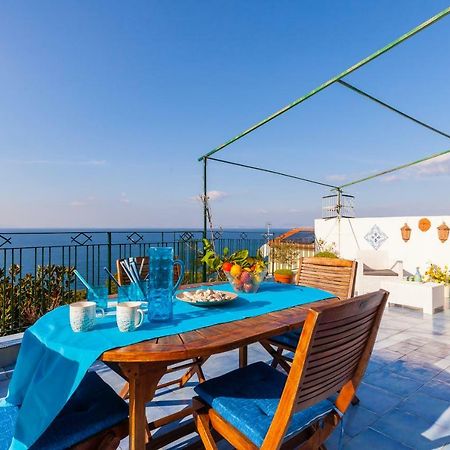 Isabella Massalubrense Villa Massa Lubrense Dış mekan fotoğraf