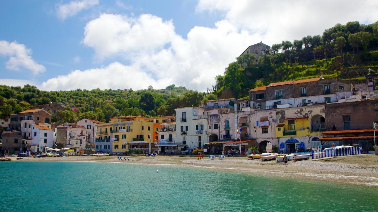 Isabella Massalubrense Villa Massa Lubrense Dış mekan fotoğraf