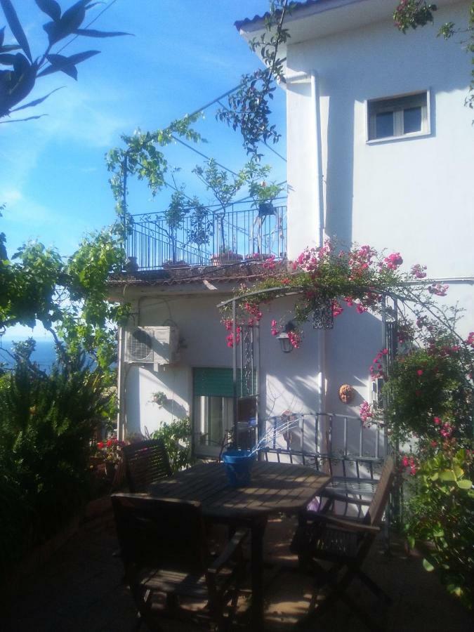 Isabella Massalubrense Villa Massa Lubrense Dış mekan fotoğraf