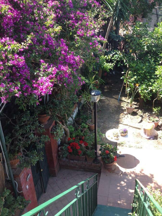 Isabella Massalubrense Villa Massa Lubrense Dış mekan fotoğraf