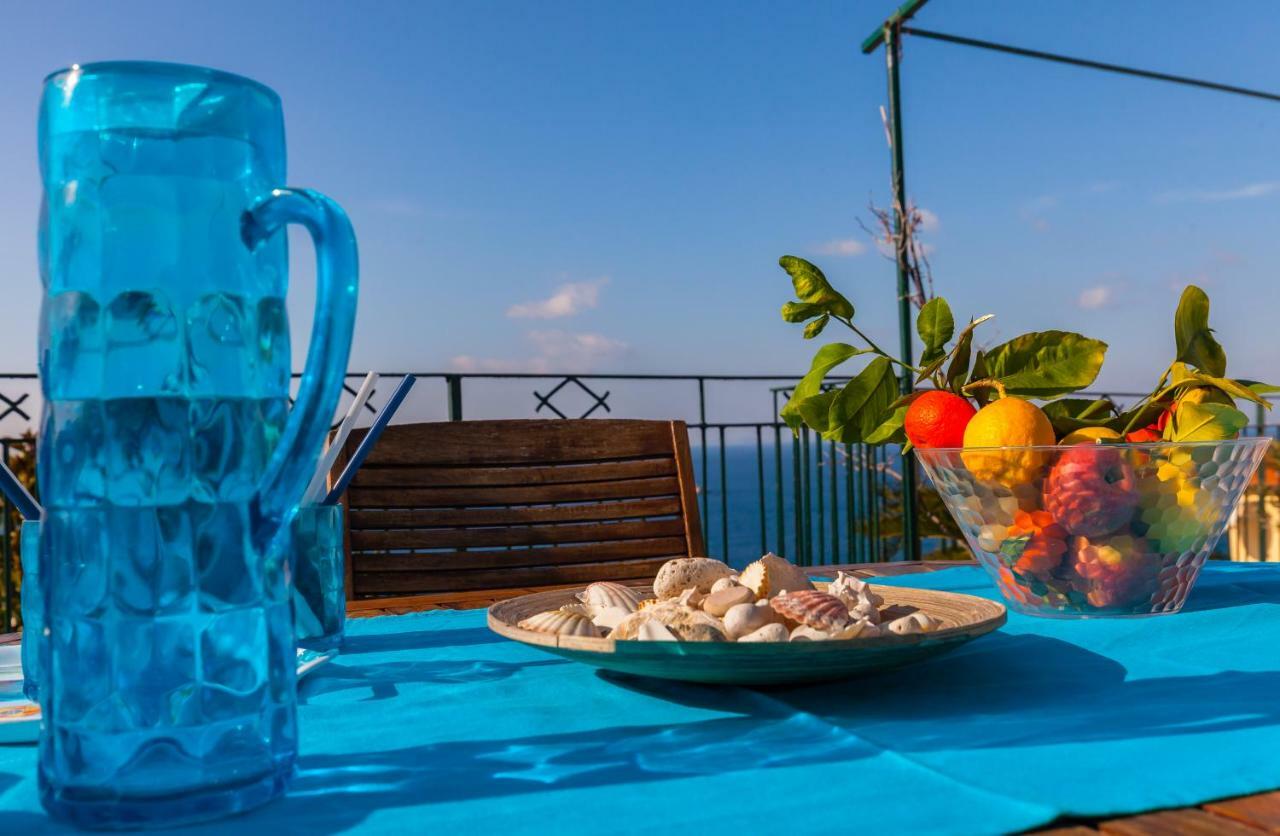 Isabella Massalubrense Villa Massa Lubrense Dış mekan fotoğraf