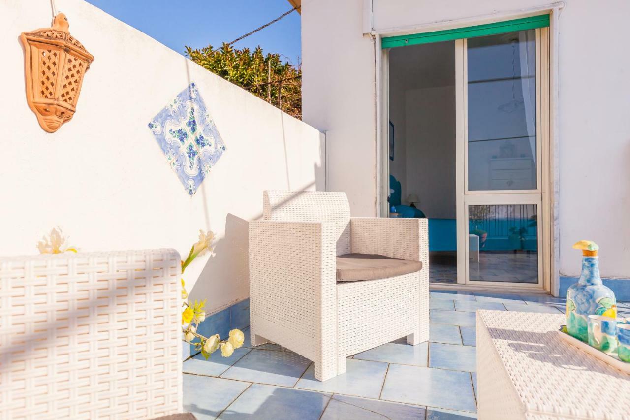 Isabella Massalubrense Villa Massa Lubrense Dış mekan fotoğraf