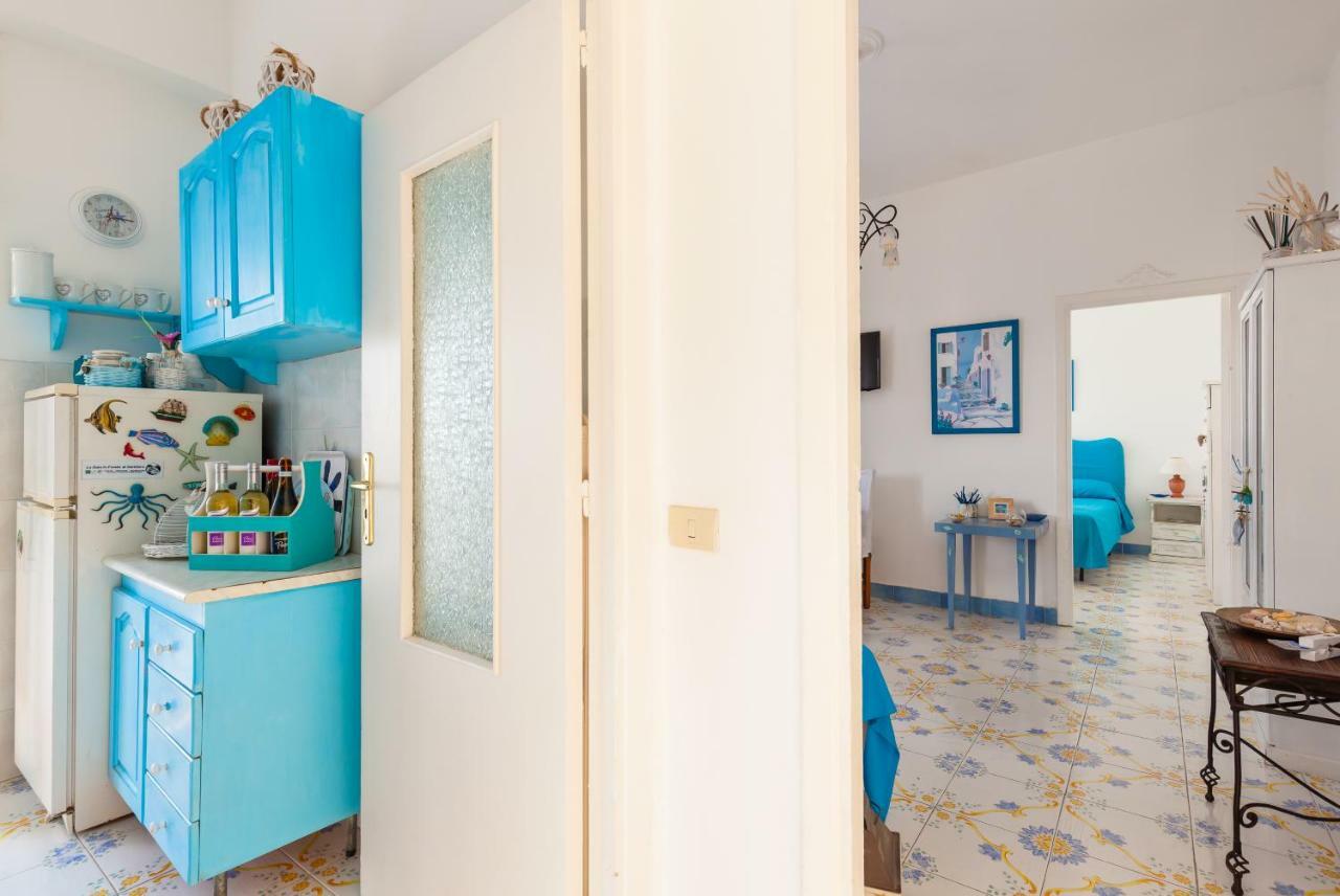 Isabella Massalubrense Villa Massa Lubrense Dış mekan fotoğraf