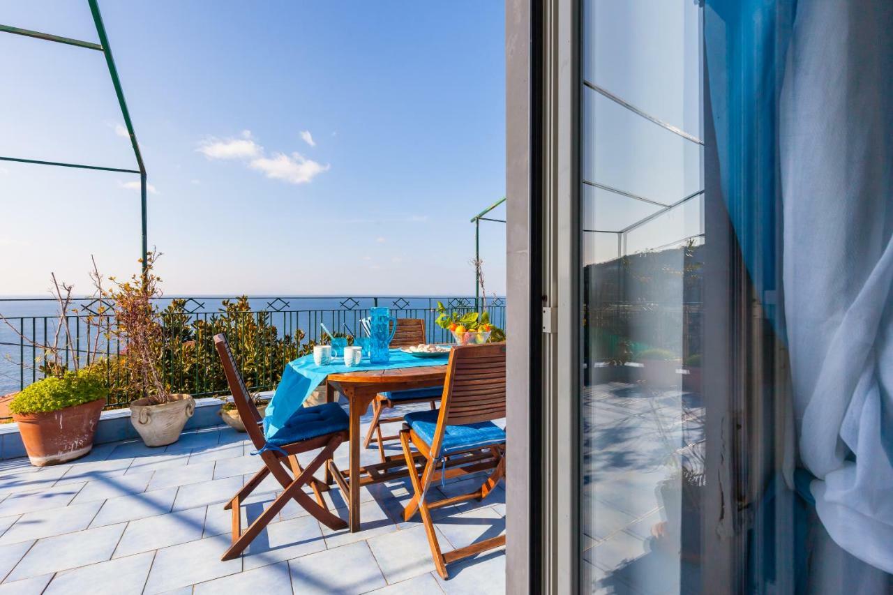 Isabella Massalubrense Villa Massa Lubrense Dış mekan fotoğraf