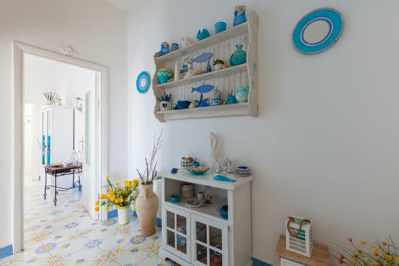 Isabella Massalubrense Villa Massa Lubrense Dış mekan fotoğraf