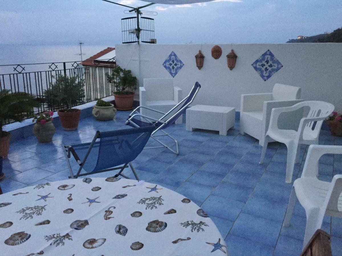 Isabella Massalubrense Villa Massa Lubrense Dış mekan fotoğraf