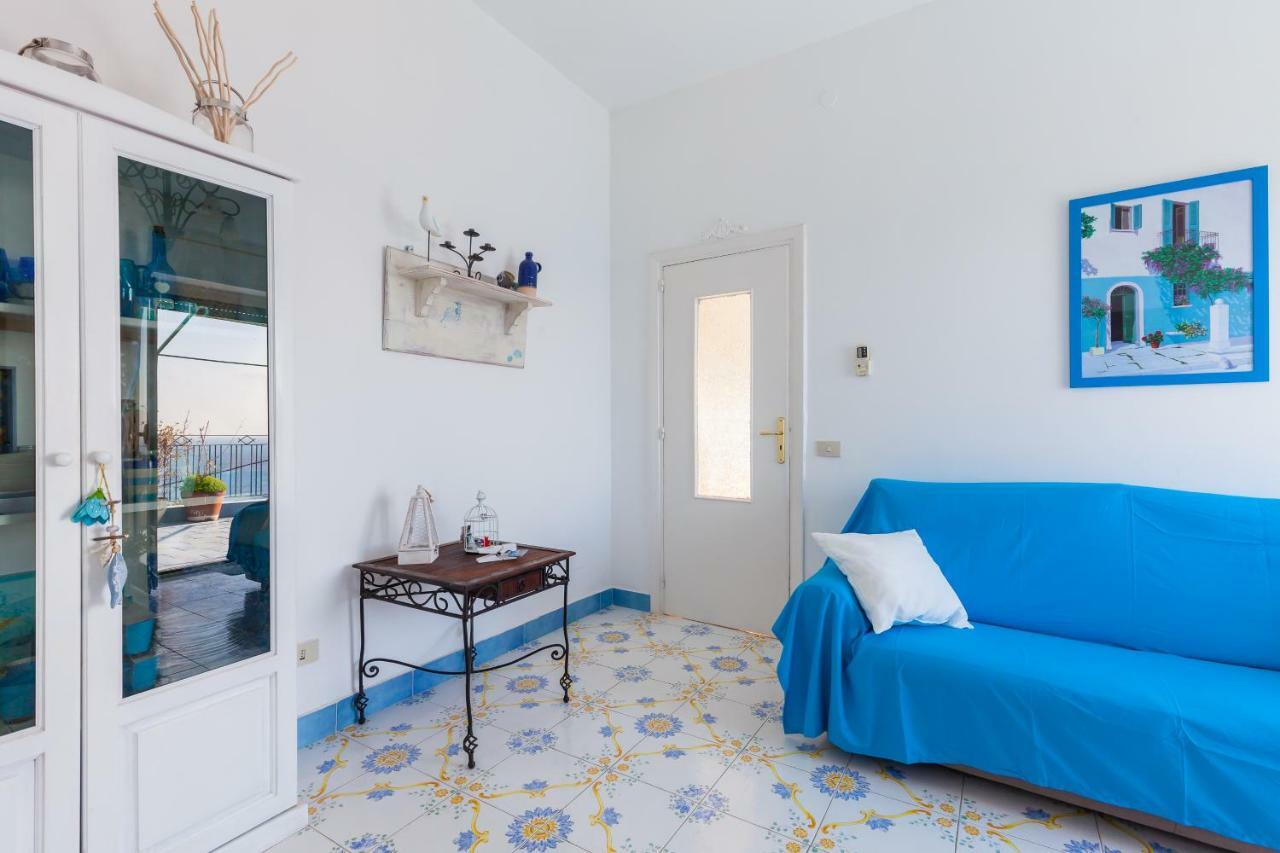 Isabella Massalubrense Villa Massa Lubrense Dış mekan fotoğraf