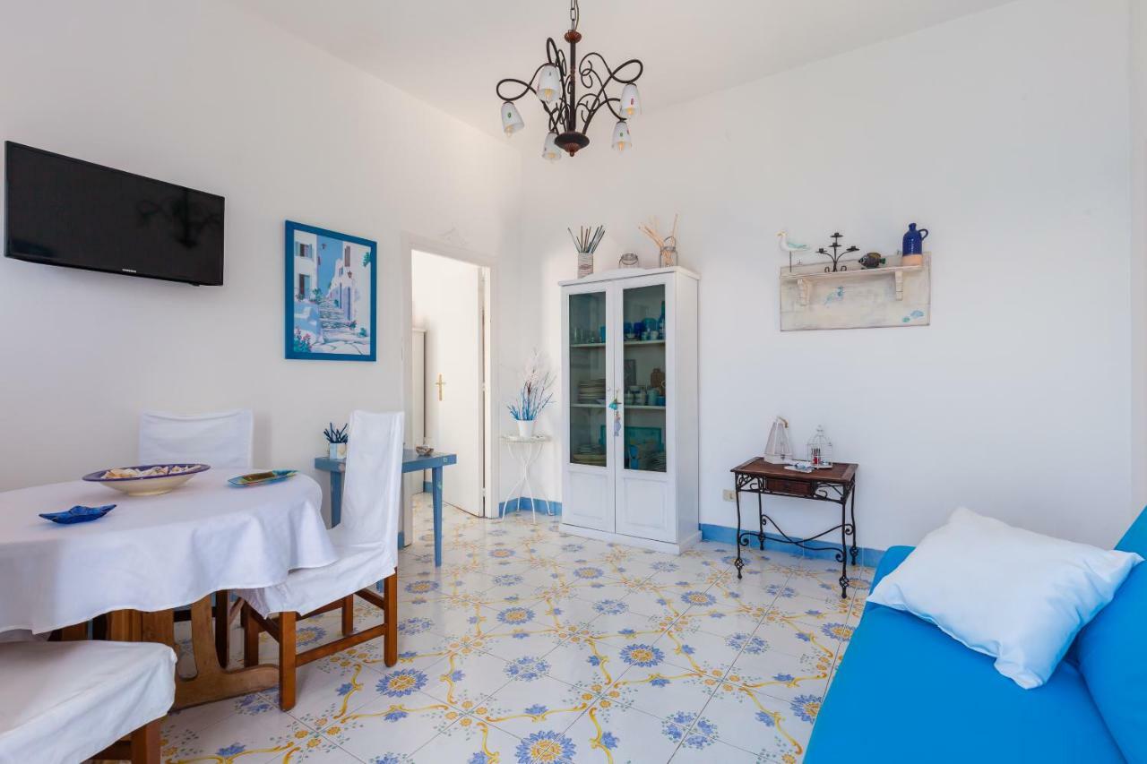 Isabella Massalubrense Villa Massa Lubrense Dış mekan fotoğraf