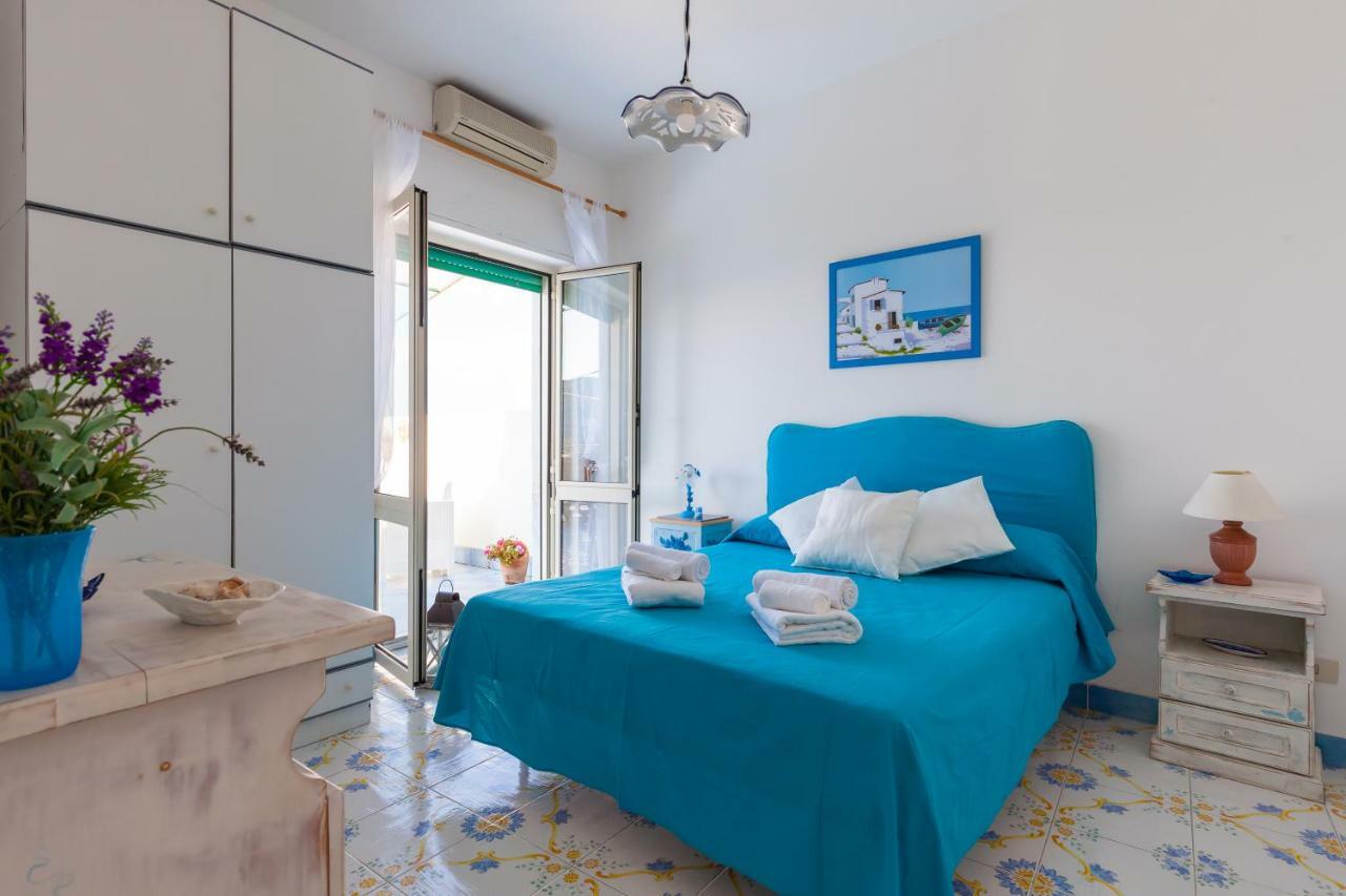 Isabella Massalubrense Villa Massa Lubrense Dış mekan fotoğraf