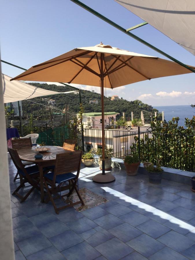 Isabella Massalubrense Villa Massa Lubrense Dış mekan fotoğraf